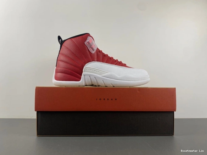 Bmlin shoes 12 Alternate 130690-600 Jordan Air 0729